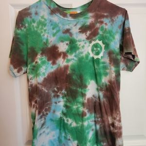 Big Bud Press Tie Dye Tee